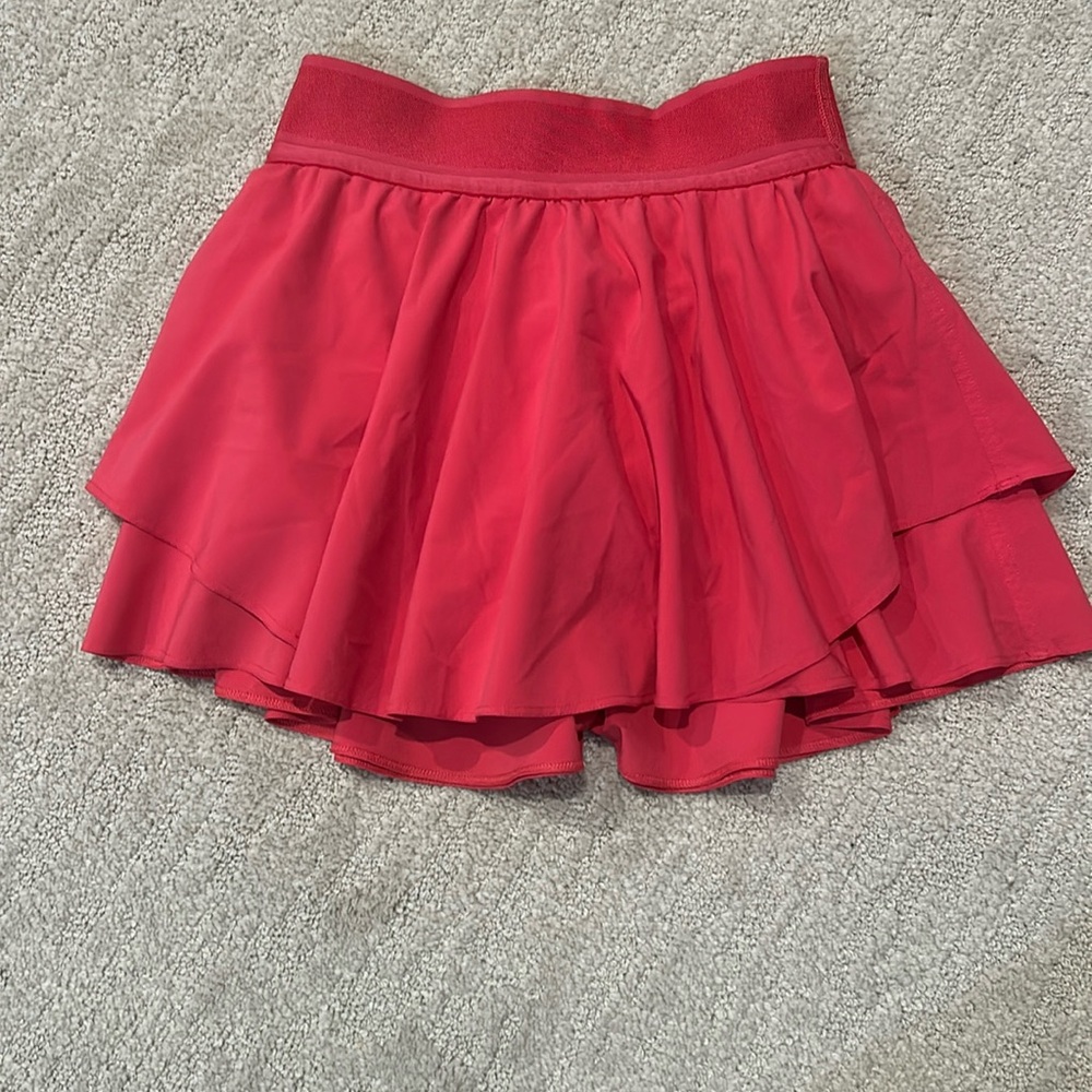 Lululemon Skort Sz. 0 - Berry Pink
